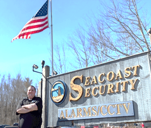 Security Service Control Center Manager